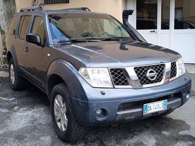 Usato 2006 Nissan Pathfinder 2.5 Diesel 171 CV (4.500 €)