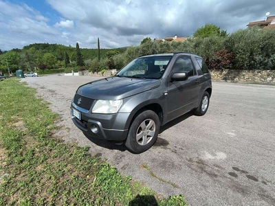 Usato 2006 Suzuki Grand Vitara 1.9 Diesel 129 CV (3.800 €)