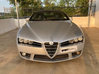 Usato 2007 Alfa Romeo Spider 3.2 Benzin 260 CV (26.450 €)