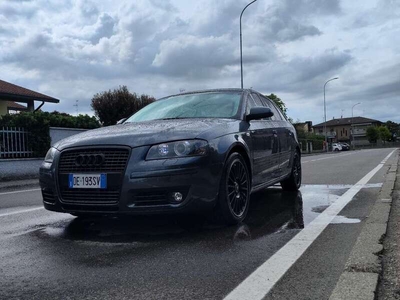 Usato 2007 Audi A3 2.0 Benzin 150 CV (7.900 €)