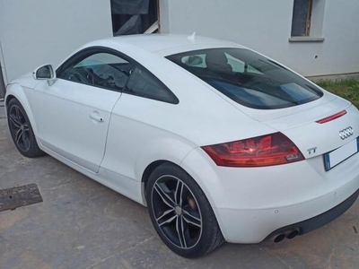 Usato 2007 Audi TT 2.0 Benzin 200 CV (8.750 €)