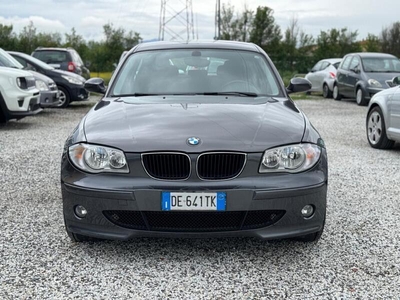 Usato 2007 BMW 120 2.0 Diesel 163 CV (4.900 €)