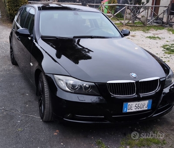 Usato 2007 BMW 330 3.0 Diesel 231 CV (5.500 €)