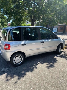 Usato 2007 Fiat Multipla 1.6 CNG_Hybrid 103 CV (1.700 €)