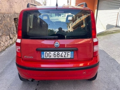 Usato 2007 Fiat Panda 1.1 Benzin 54 CV (1.990 €)