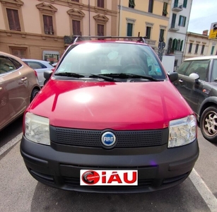 Usato 2007 Fiat Panda 4x4 1.2 Benzin 60 CV (7.000 €)