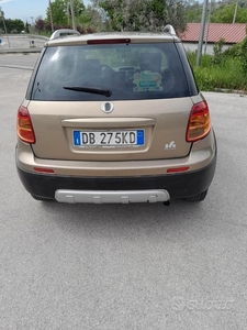 Usato 2007 Fiat Sedici Diesel (4.500 €)