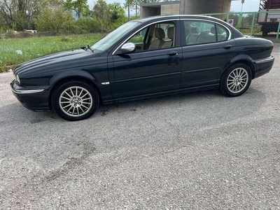 Usato 2007 Jaguar X-type 2.2 Diesel 145 CV (5.000 €)