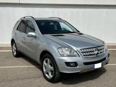 Usato 2007 Mercedes 320 3.0 Diesel 224 CV (8.900 €)