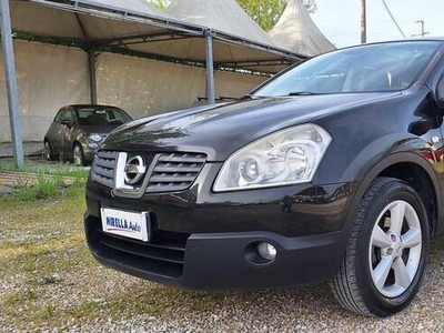 Usato 2007 Nissan Qashqai 1.6 Benzin 114 CV (5.500 €)