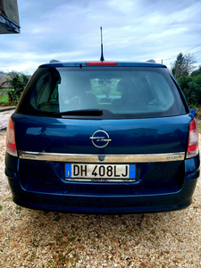 Usato 2007 Opel Astra 1.7 Diesel 101 CV (2.499 €)
