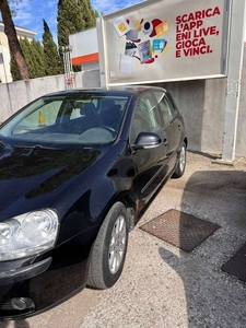 Usato 2007 VW Golf V 1.6 CNG_Hybrid 102 CV (4.500 €)