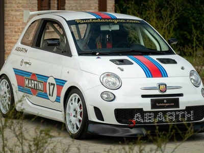 Usato 2008 Abarth 500 1.4 Benzin 135 CV (55.000 €)