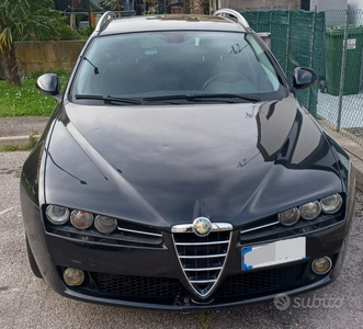 Usato 2008 Alfa Romeo 159 Diesel 170 CV (2.500 €)