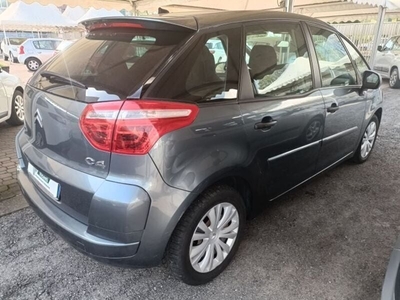 Usato 2008 Citroën C4 1.7 Benzin 125 CV (8.200 €)