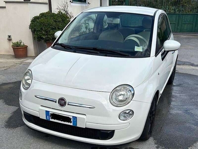 Usato 2008 Fiat 500 1.2 Benzin 69 CV (4.200 €)