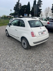 Usato 2008 Fiat 500 1.2 Benzin 69 CV (6.500 €)