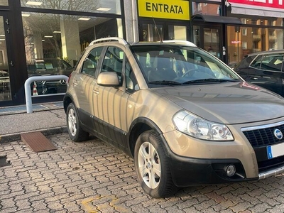 Usato 2008 Fiat Sedici 1.6 Benzin 107 CV (6.500 €)