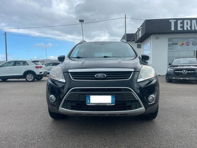 Usato 2008 Ford Kuga 2.0 Diesel 136 CV (5.900 €)