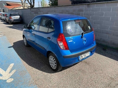 Usato 2008 Hyundai i10 1.1 Benzin 66 CV (4.800 €)