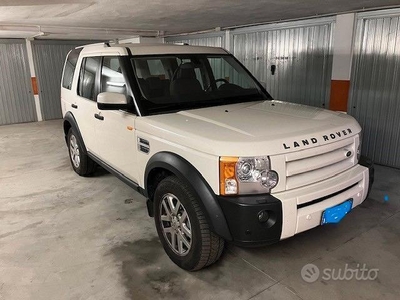 Usato 2008 Land Rover Discovery 2.7 Diesel 190 CV (12.900 €)