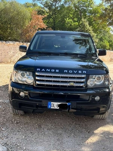 Usato 2008 Land Rover Range Rover Sport 3.6 Diesel 272 CV (10.900 €)