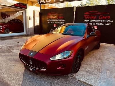 Usato 2008 Maserati Granturismo 4.2 Benzin 405 CV (49.990 €)