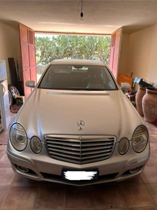 Usato 2008 Mercedes E220 2.1 Diesel 170 CV (7.700 €)