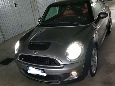 Usato 2008 Mini Cooper S 1.6 Benzin 174 CV (11.500 €)