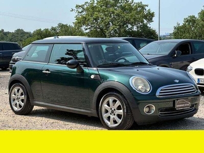 Usato 2008 Mini ONE 1.4 Benzin 95 CV (3.999 €)