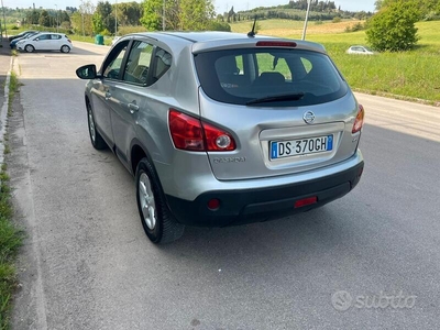 Usato 2008 Nissan Qashqai 1.5 Diesel 106 CV (3.800 €)