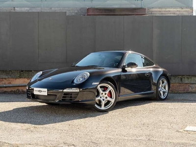 Usato 2008 Porsche 911 Carrera 4S 3.8 Benzin 385 CV (67.997 €)