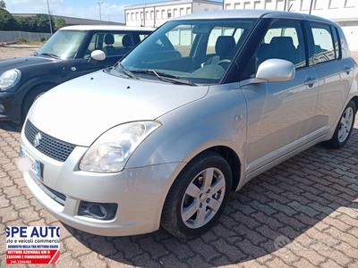 Usato 2008 Suzuki Swift 1.3 Benzin 92 CV (4.500 €)