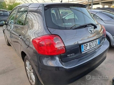 Usato 2008 Toyota Auris 2.0 Diesel 126 CV (3.250 €)