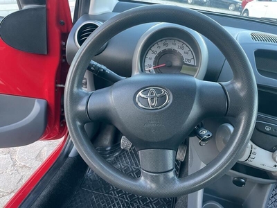 Usato 2008 Toyota Aygo 1.0 Benzin 68 CV (3.800 €)