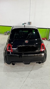 Usato 2009 Abarth 500 1.4 Benzin (14.000 €)