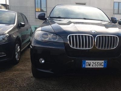 Usato 2009 BMW X6 3.0 Diesel 286 CV (13.500 €)