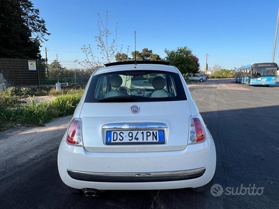 Usato 2009 Fiat 500 1.2 Benzin 69 CV (5.300 €)