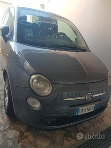 Usato 2009 Fiat 500 1.2 Diesel 75 CV (6.500 €)