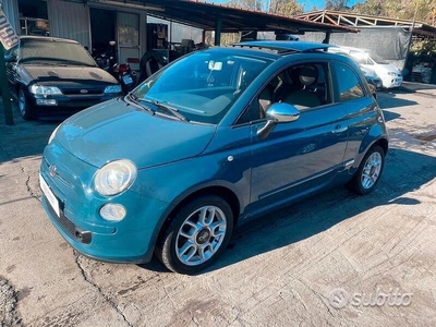 Usato 2009 Fiat 500 Benzin (5.990 €)