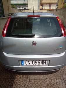 Usato 2009 Fiat Grande Punto LPG_Hybrid (3.000 €)