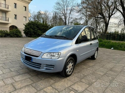 Usato 2009 Fiat Multipla 1.6 CNG_Hybrid (1.600 €)