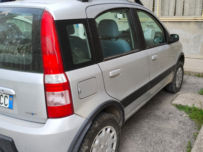 Usato 2009 Fiat Panda 4x4 1.2 Diesel 69 CV (7.000 €)