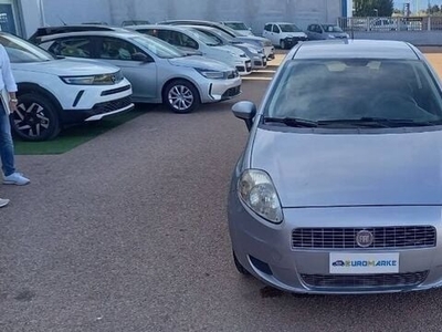 Usato 2009 Fiat Punto 1.2 Diesel 91 CV (5.200 €)