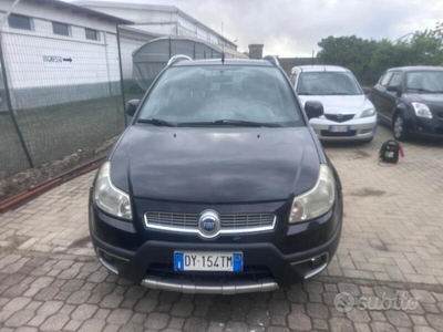 Usato 2009 Fiat Sedici 1.9 Diesel 120 CV (2.800 €)