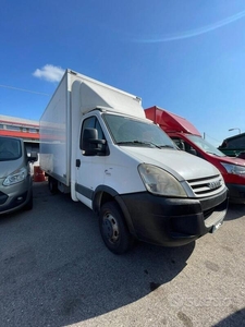 Usato 2009 Iveco 35.12 2.3 Diesel 116 CV (13.500 €)