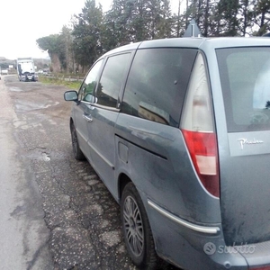 Usato 2009 Lancia Phedra 2.2 Diesel 128 CV (1.200 €)