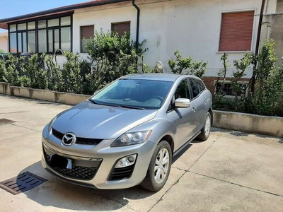 Usato 2009 Mazda CX-7 2.2 Diesel 173 CV (5.000 €)