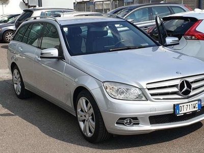 Usato 2009 Mercedes C200 2.2 Diesel 136 CV (8.000 €)