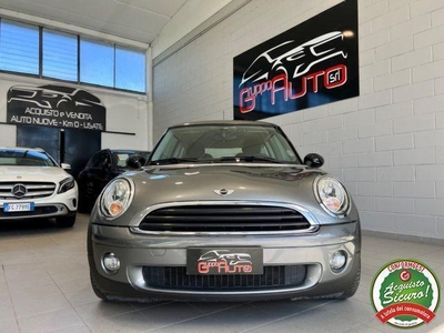 Usato 2009 Mini ONE 1.4 Benzin 74 CV (5.800 €)